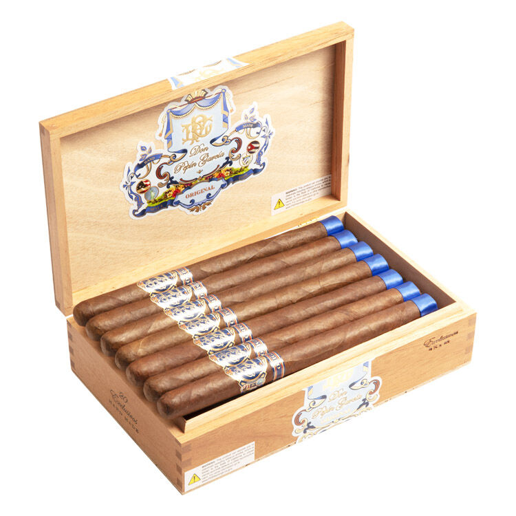 View product media DPBEX20 Exclusivos 20 Ct Box, , jrcigars 2
